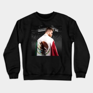 The Undisputed Canelo Alvarez Crewneck Sweatshirt